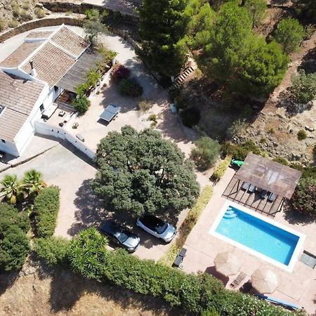 Finca El Sueno Andaluz Villanueva de la Concepción Dış mekan fotoğraf