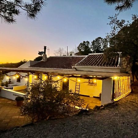 Finca El Sueno Andaluz Villanueva de la Concepción Dış mekan fotoğraf