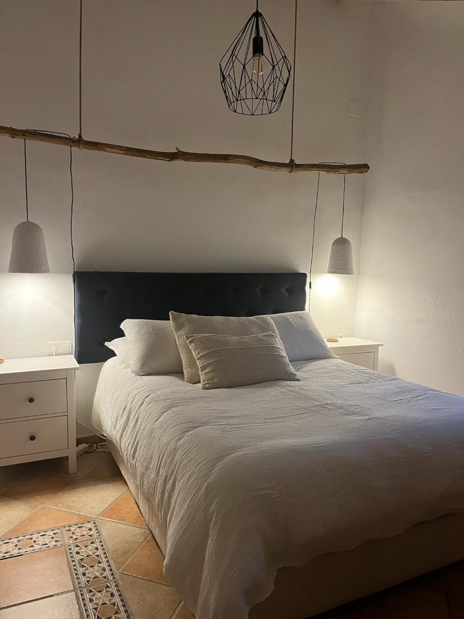 Finca El Sueno Andaluz Villanueva de la Concepción Dış mekan fotoğraf