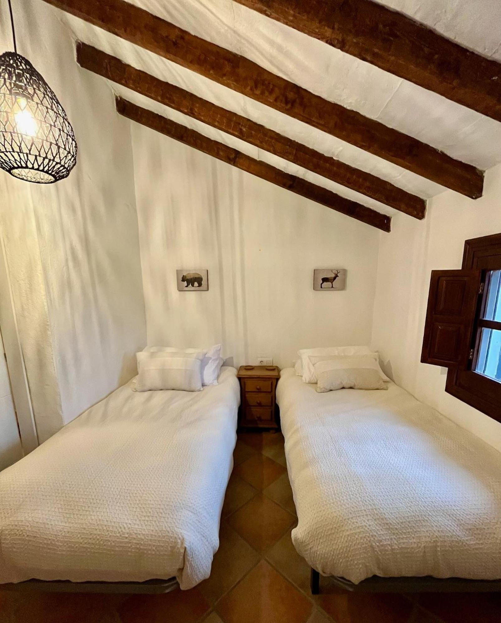 Finca El Sueno Andaluz Villanueva de la Concepción Dış mekan fotoğraf