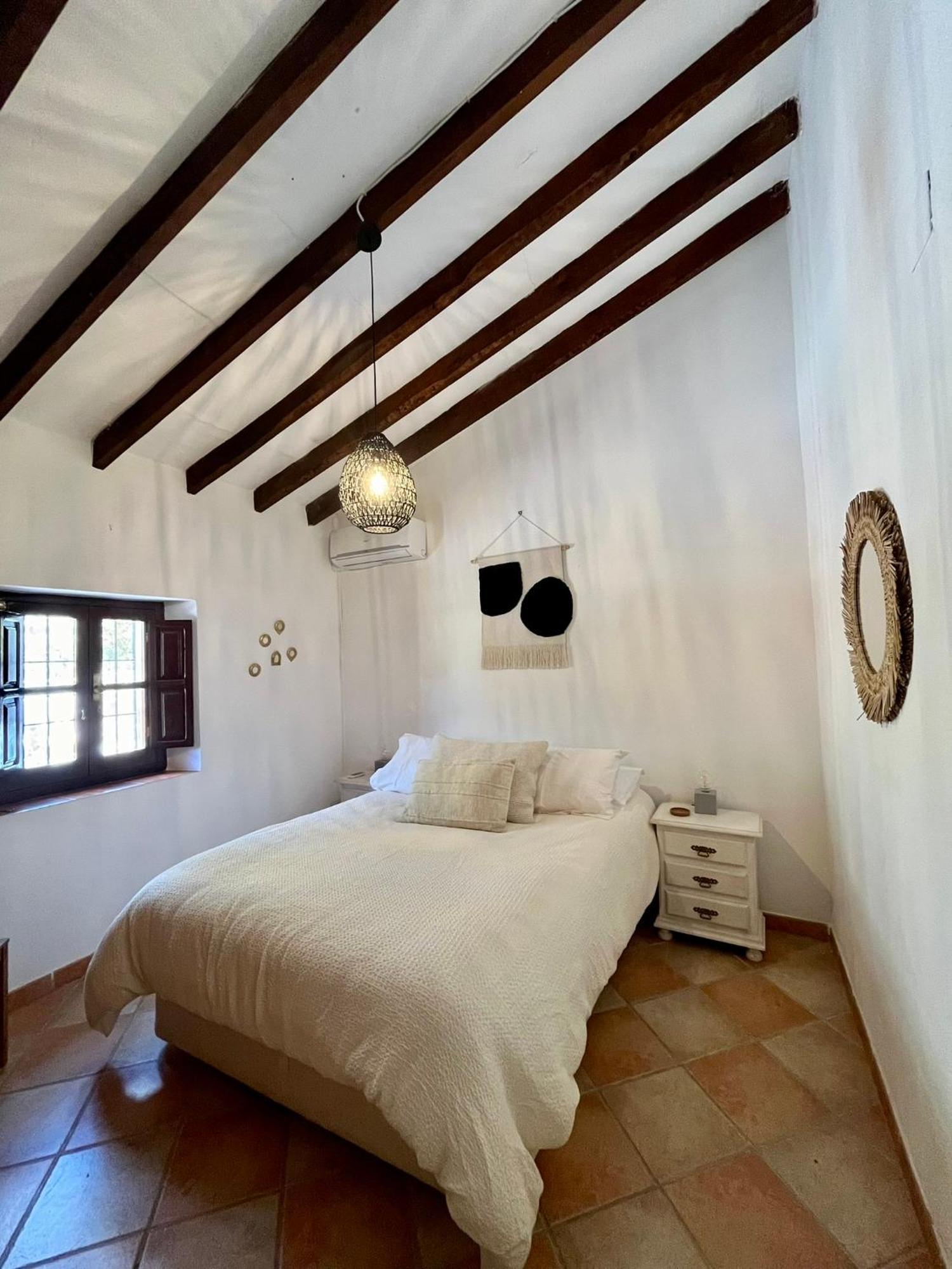 Finca El Sueno Andaluz Villanueva de la Concepción Dış mekan fotoğraf