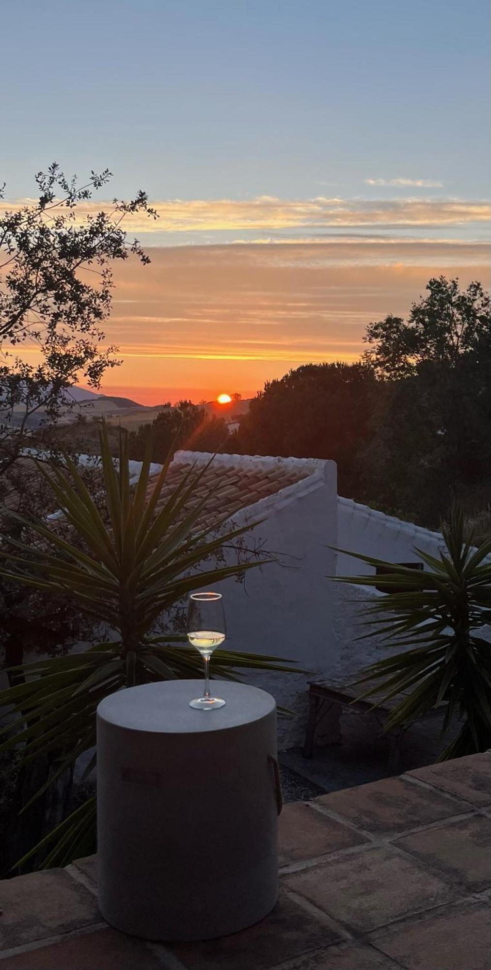 Finca El Sueno Andaluz Villanueva de la Concepción Dış mekan fotoğraf