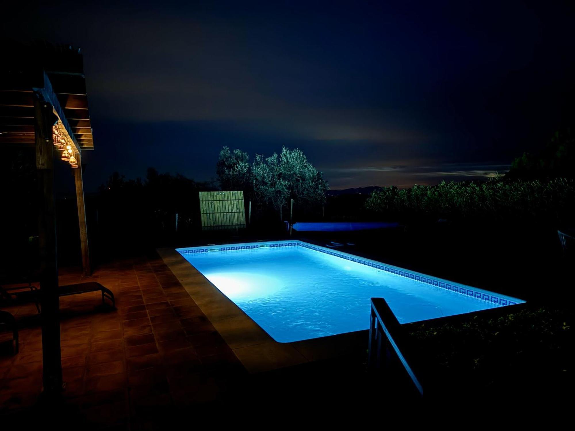 Finca El Sueno Andaluz Villanueva de la Concepción Dış mekan fotoğraf