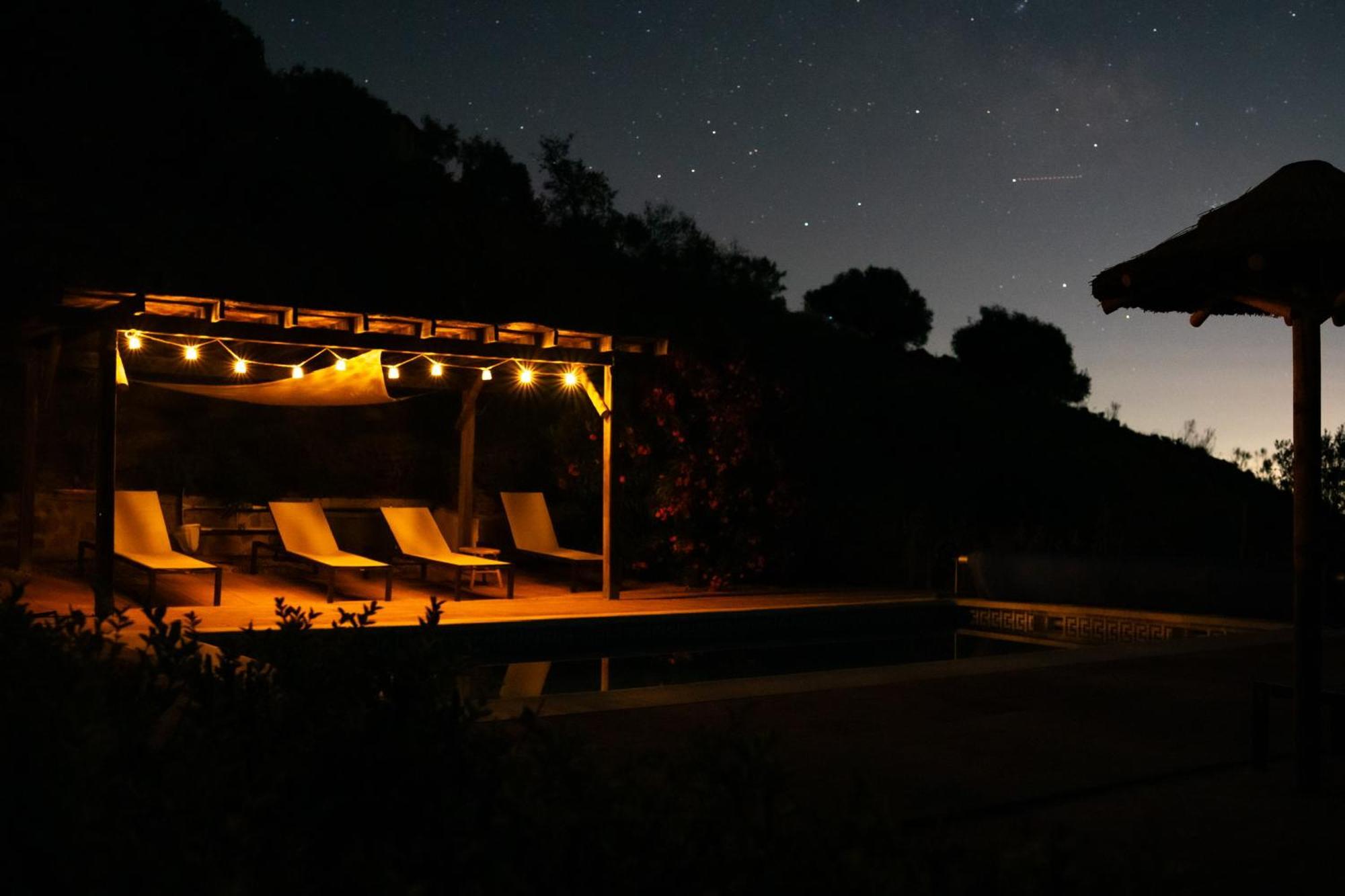 Finca El Sueno Andaluz Villanueva de la Concepción Dış mekan fotoğraf