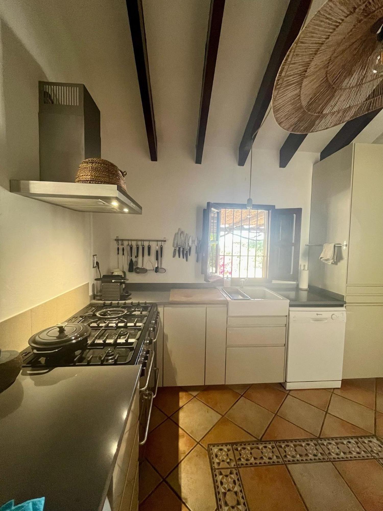Finca El Sueno Andaluz Villanueva de la Concepción Dış mekan fotoğraf