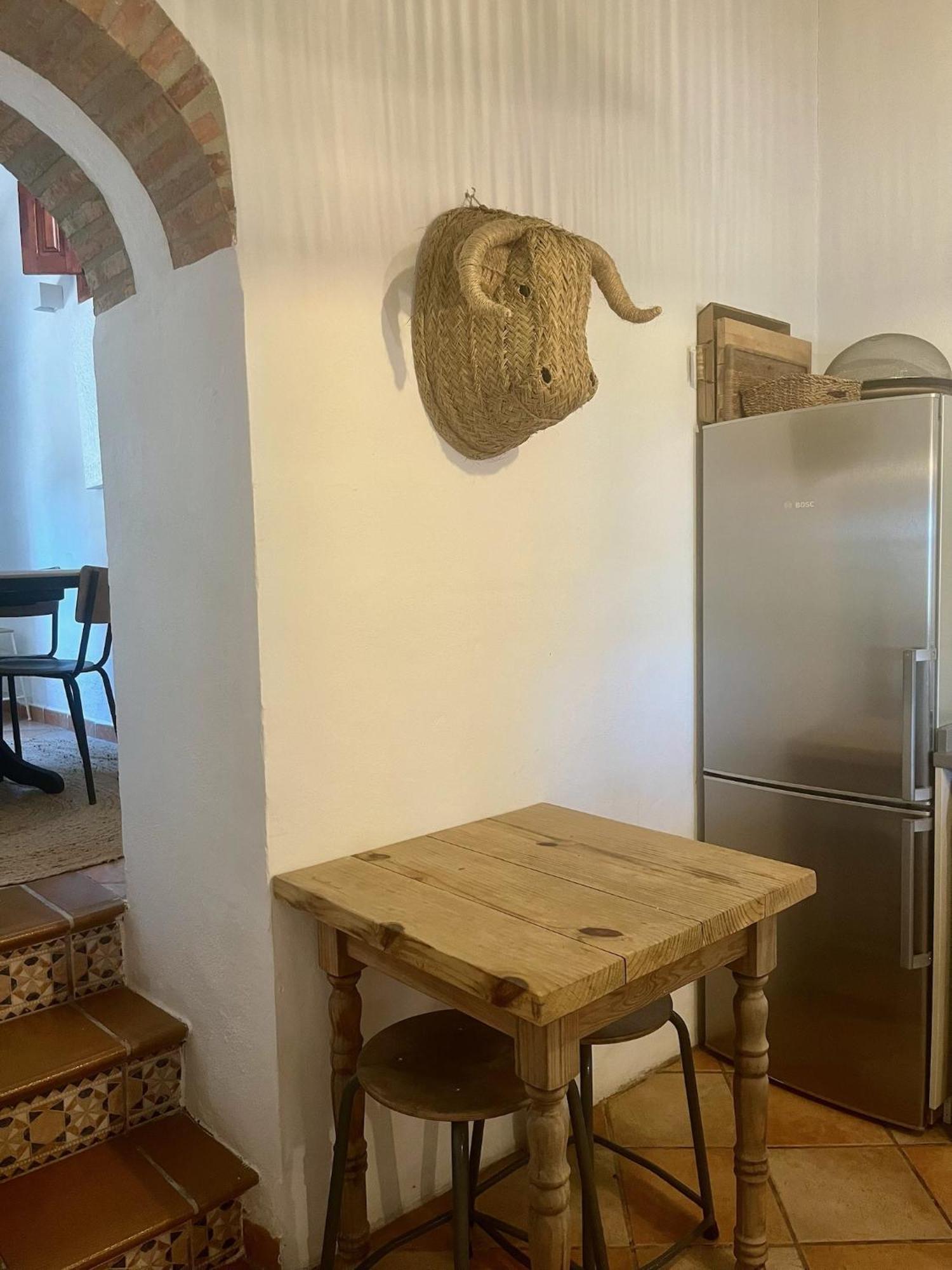 Finca El Sueno Andaluz Villanueva de la Concepción Dış mekan fotoğraf