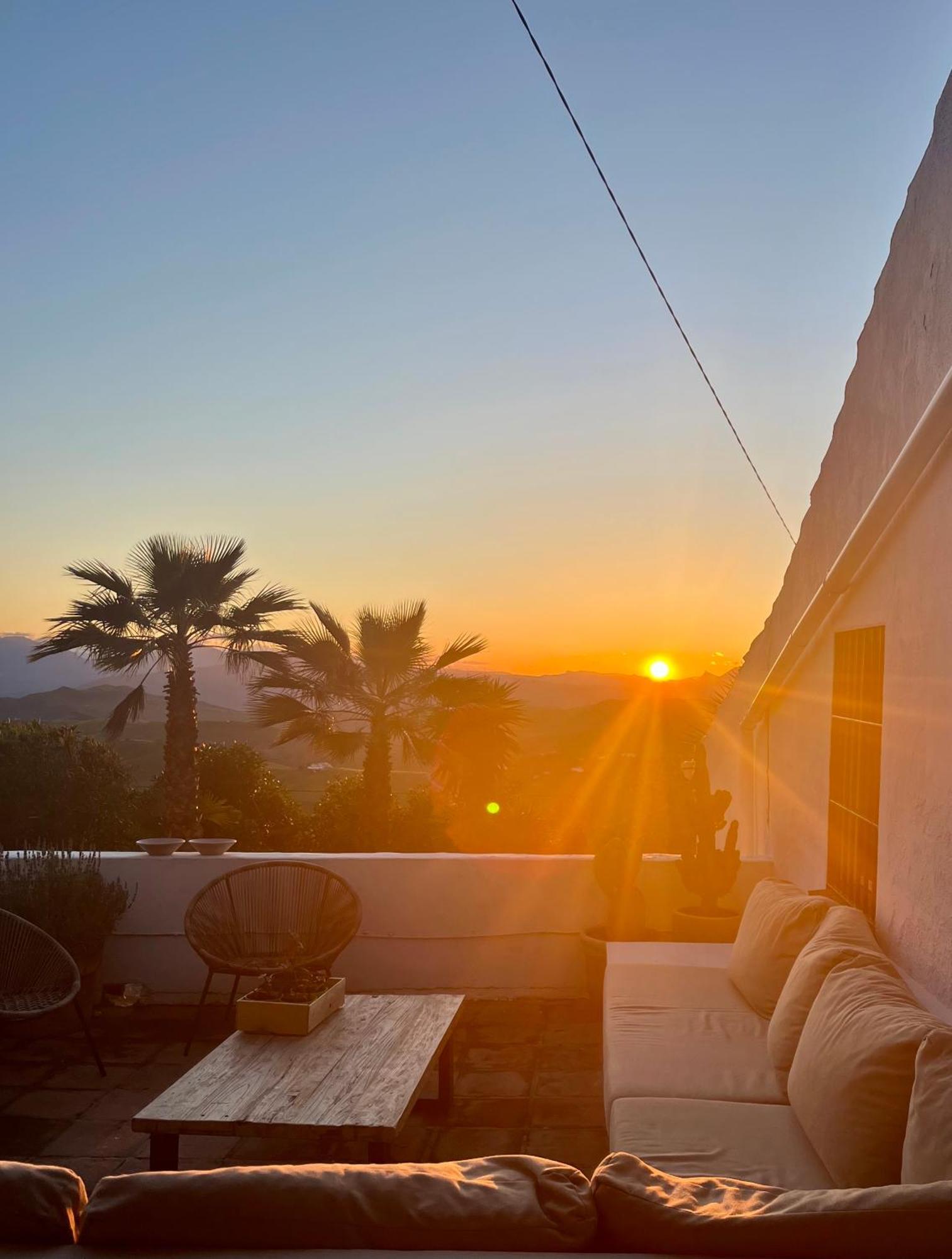Finca El Sueno Andaluz Villanueva de la Concepción Dış mekan fotoğraf