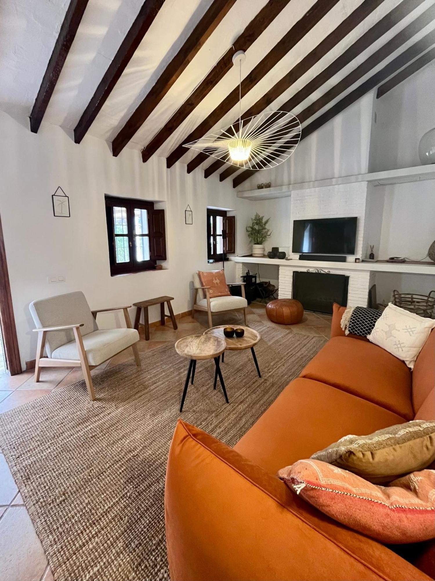 Finca El Sueno Andaluz Villanueva de la Concepción Dış mekan fotoğraf